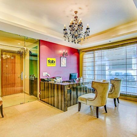 Fabhotel Cotts Villa Vasant Kunj Нью-Делі Екстер'єр фото
