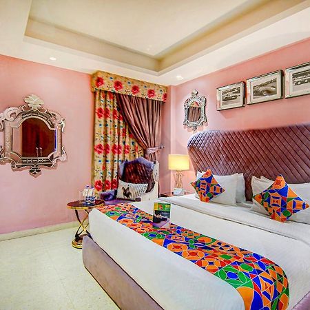Fabhotel Cotts Villa Vasant Kunj Нью-Делі Екстер'єр фото