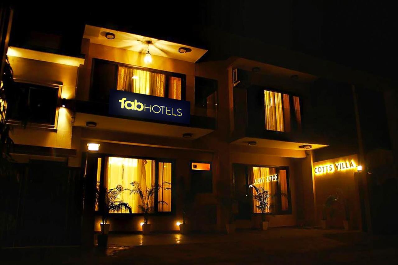 Fabhotel Cotts Villa Vasant Kunj Нью-Делі Екстер'єр фото
