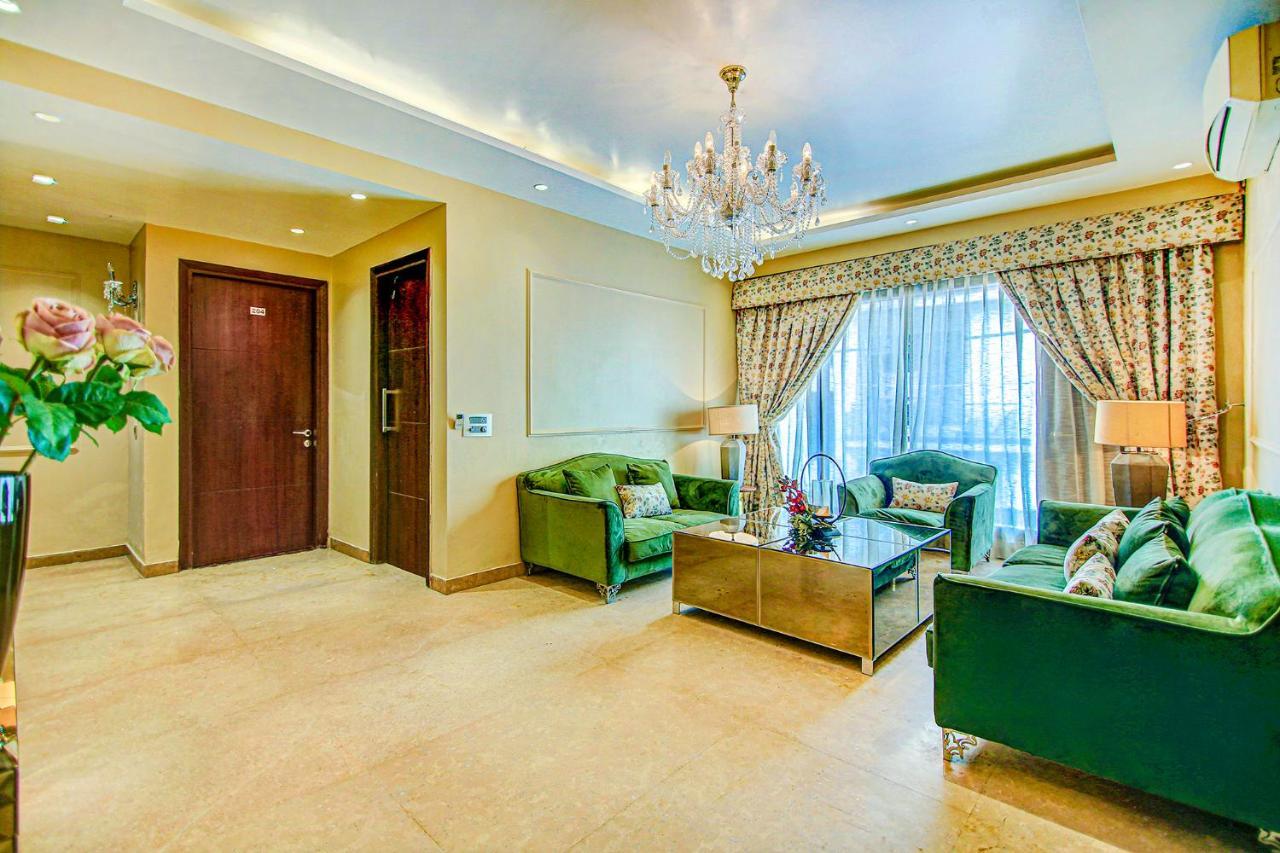 Fabhotel Cotts Villa Vasant Kunj Нью-Делі Екстер'єр фото