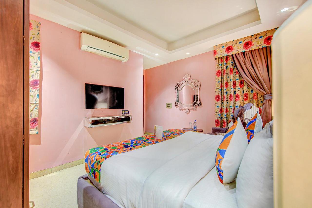 Fabhotel Cotts Villa Vasant Kunj Нью-Делі Екстер'єр фото