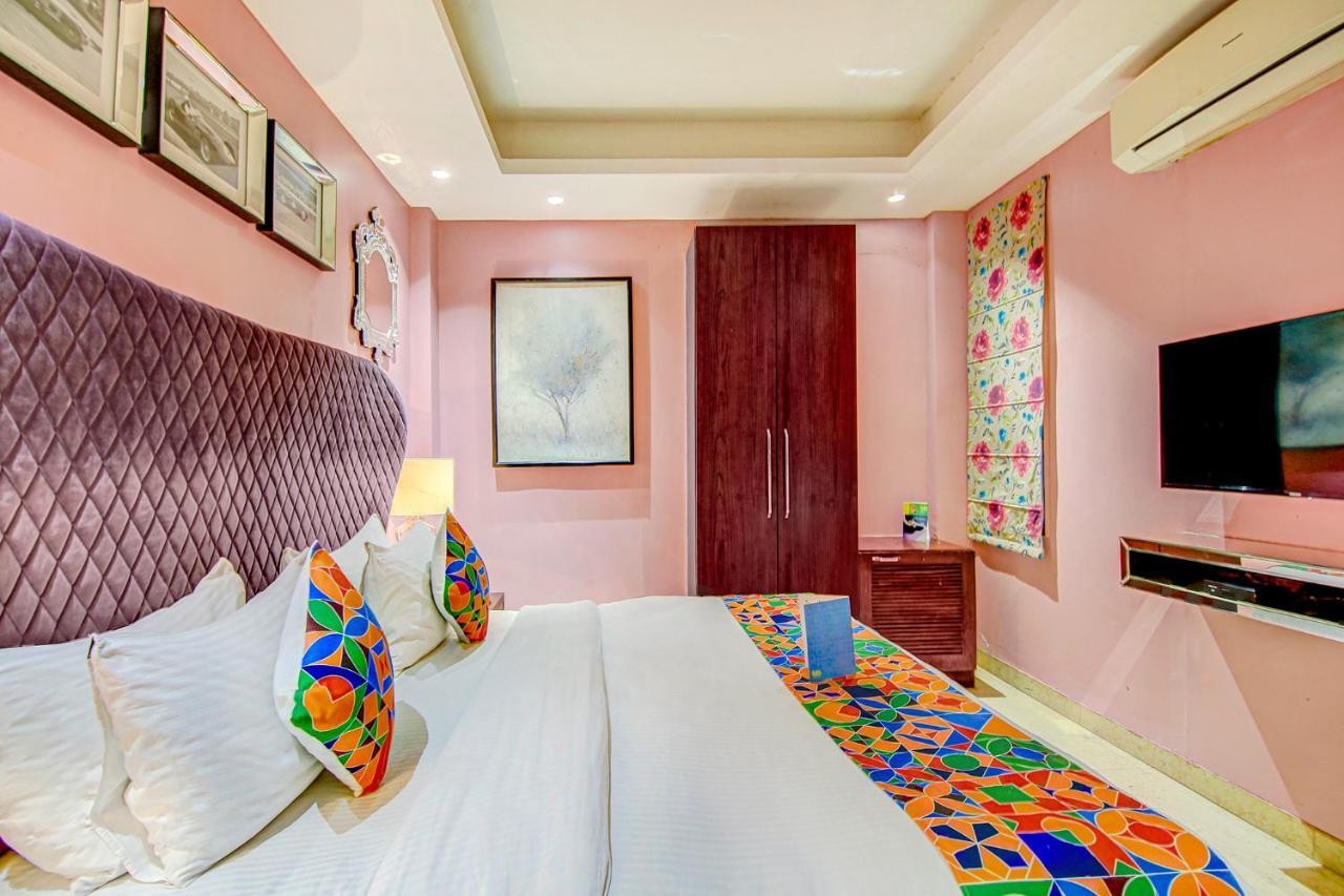 Fabhotel Cotts Villa Vasant Kunj Нью-Делі Екстер'єр фото