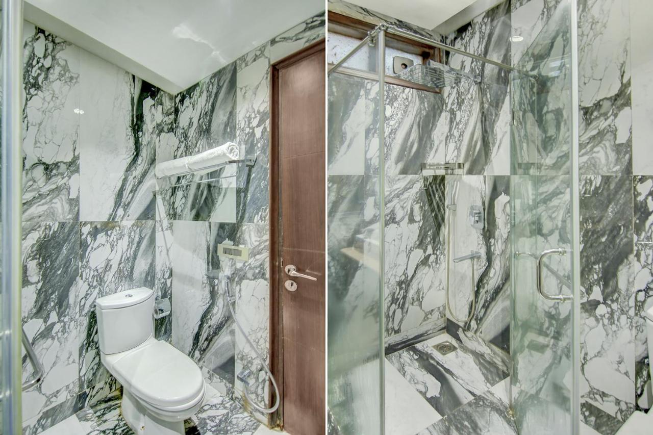 Fabhotel Cotts Villa Vasant Kunj Нью-Делі Екстер'єр фото