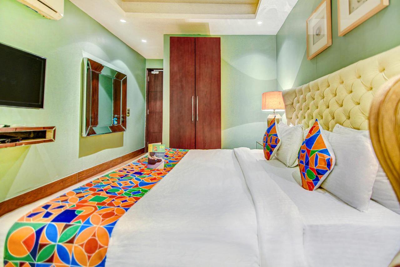Fabhotel Cotts Villa Vasant Kunj Нью-Делі Екстер'єр фото