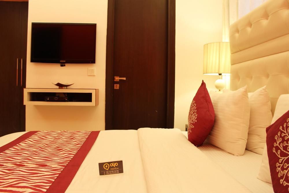 Fabhotel Cotts Villa Vasant Kunj Нью-Делі Екстер'єр фото