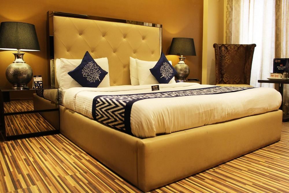 Fabhotel Cotts Villa Vasant Kunj Нью-Делі Екстер'єр фото