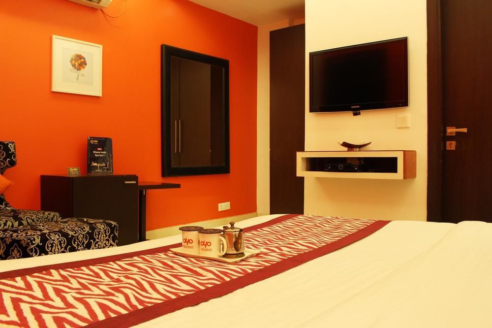 Fabhotel Cotts Villa Vasant Kunj Нью-Делі Екстер'єр фото