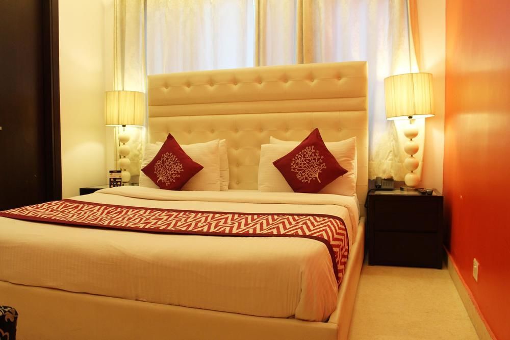 Fabhotel Cotts Villa Vasant Kunj Нью-Делі Екстер'єр фото